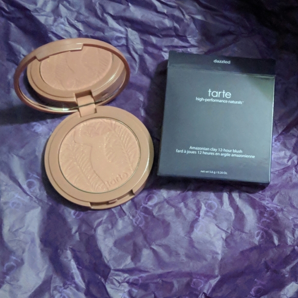 tarte Other - Tarte Amazonian Clay blush~Dazzled